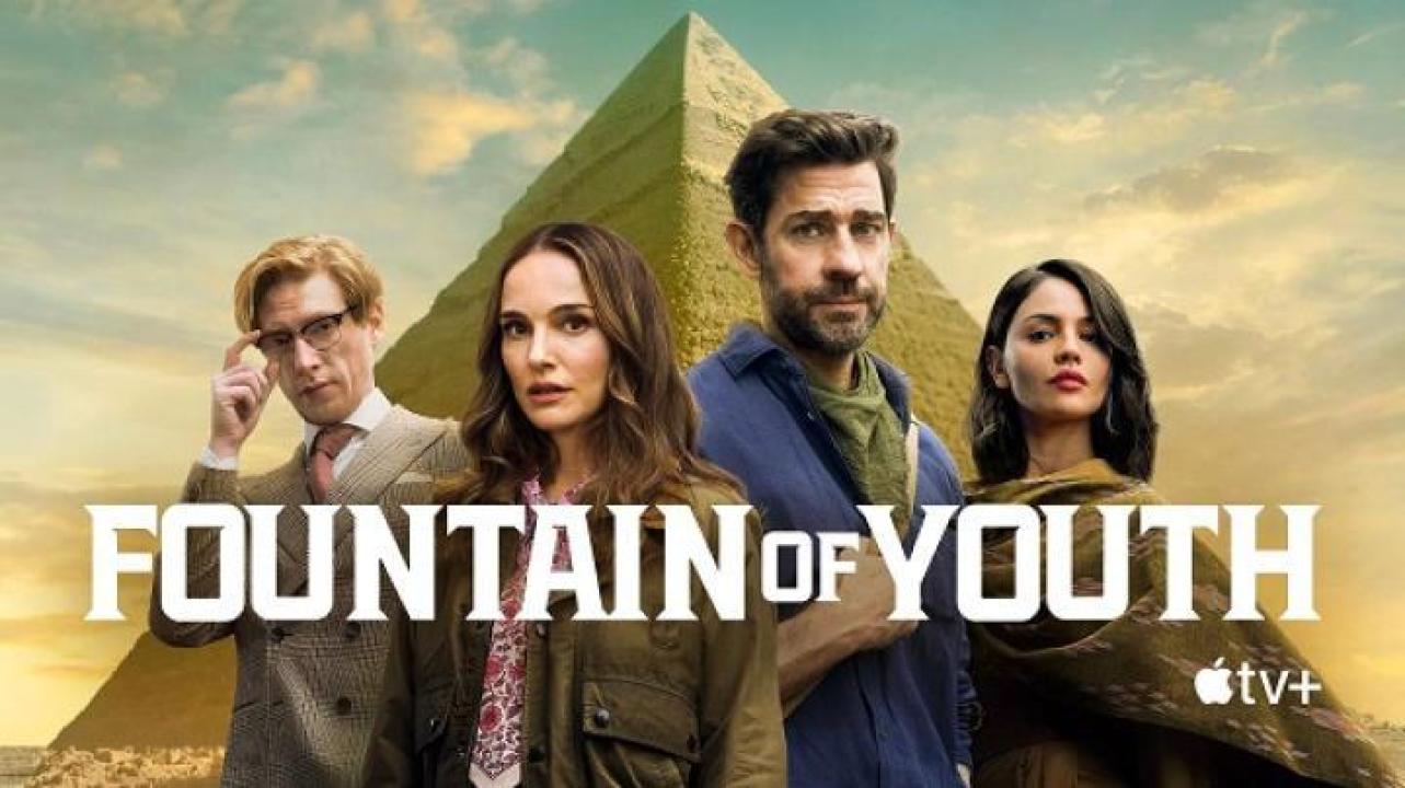 فيلم Fountain of Youth 2025 مترجم