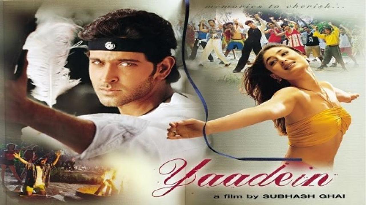 مشاهدة فيلم Yaadein 2001 مترجم لاروزا