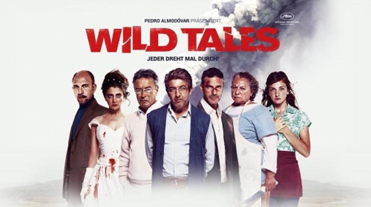 مشاهدة فيلم Wild Tales 2014 مترجم لاروزا