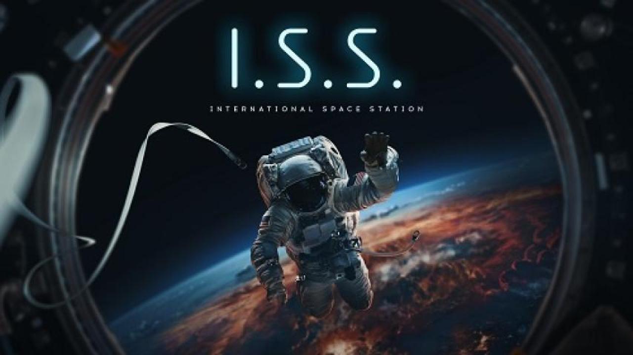 مشاهدة فيلم I.S.S 2023 مترجم لاروزا