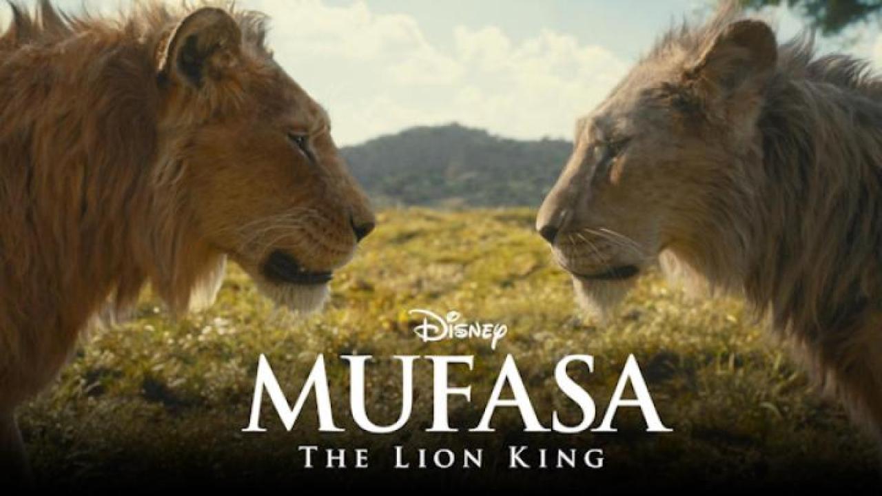 مشاهدة فيلم Mufasa The Lion King 2024 مترجم لاروزا