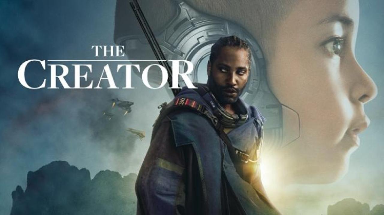 مشاهدة فيلم The Creator 2023 مترجم لاروزا