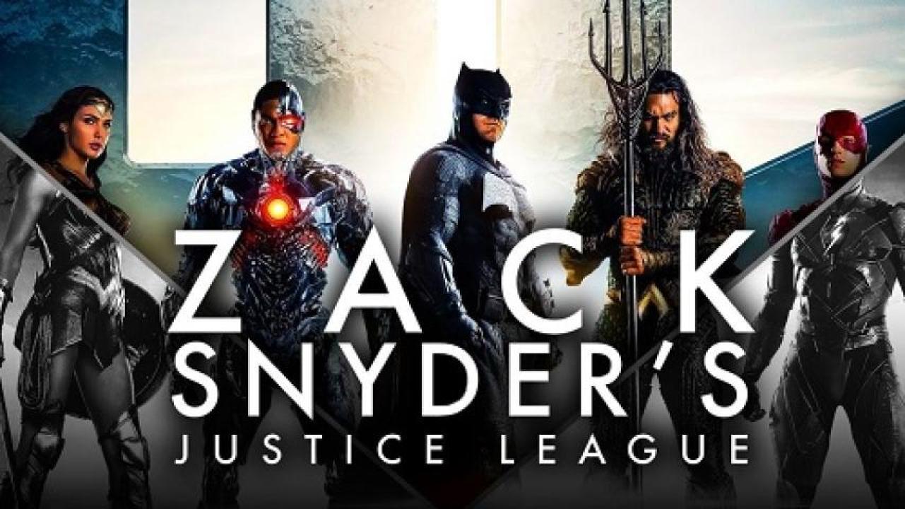 مشاهدة فيلم Zack Snyders Justice League 2021 مترجم لاروزا