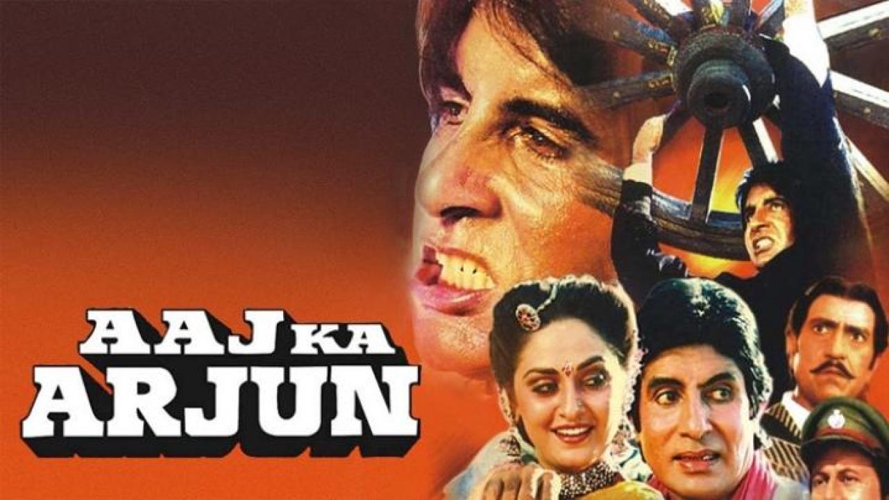 مشاهدة فيلم Aaj Ka Arjun 1990 مترجم لاروزا