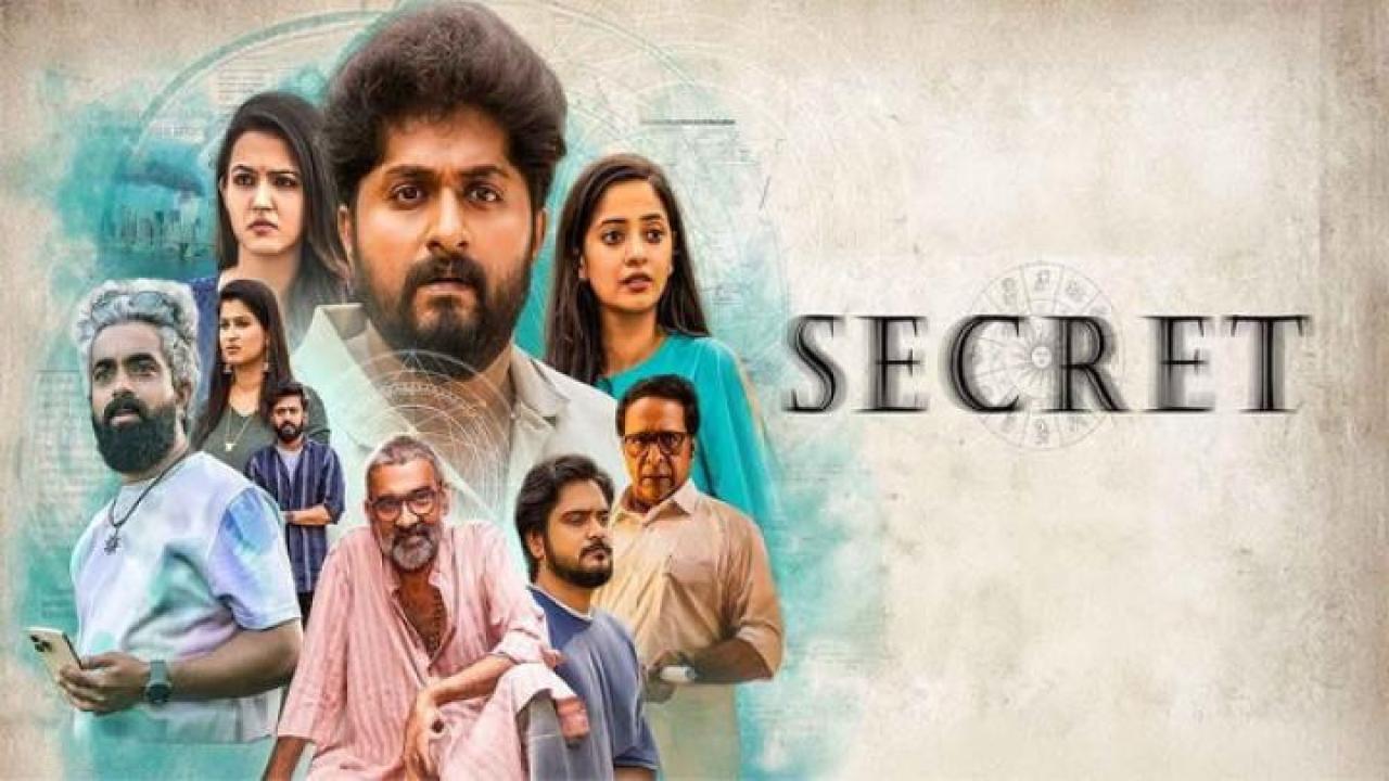 مشاهدة فيلم Secret 2024 مترجم لاروزا