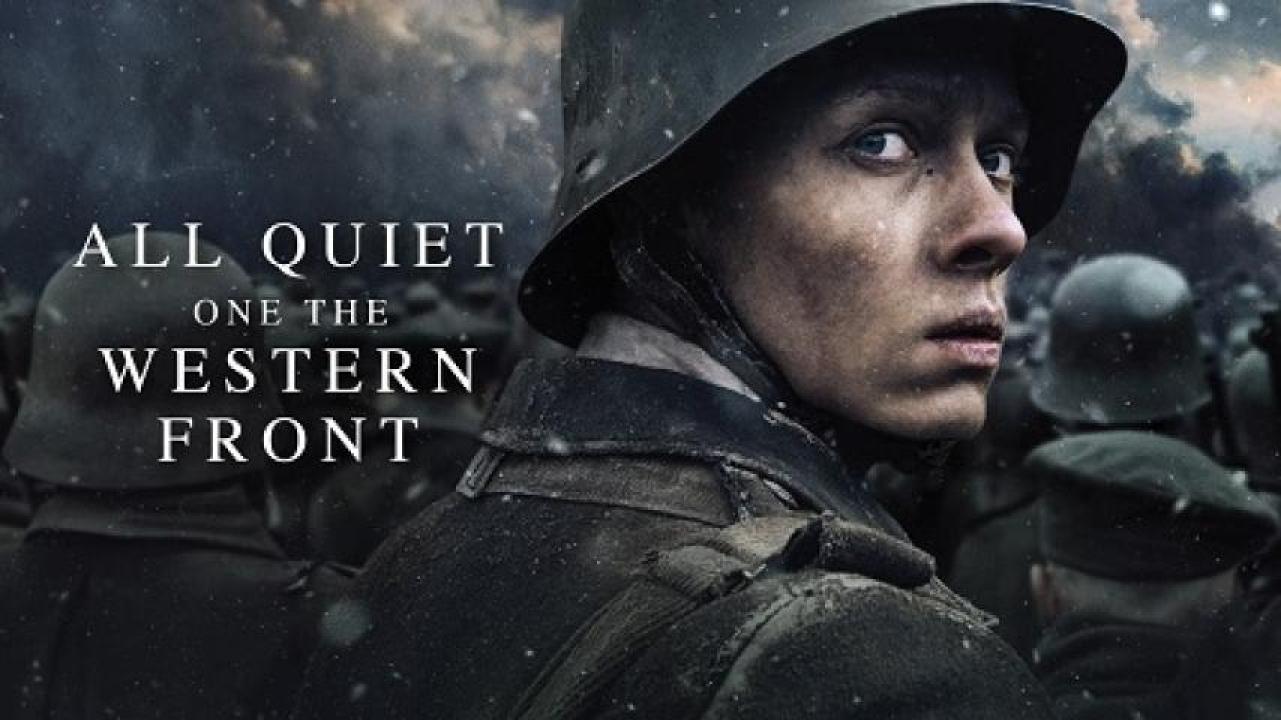 مشاهدة فيلم All Quiet on the Western Front 2022 مترجم لاروزا