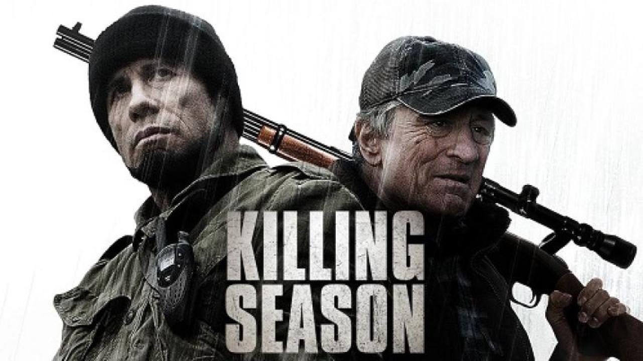 مشاهدة فيلم Killing Season 2013 مترجم لاروزا