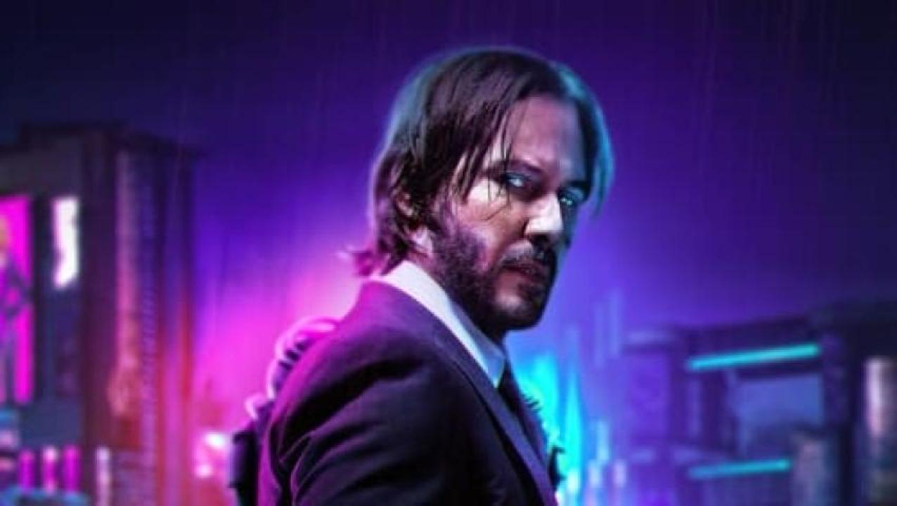 مشاهدة فيلم John Wick 2 2017 مترجم لاروزا