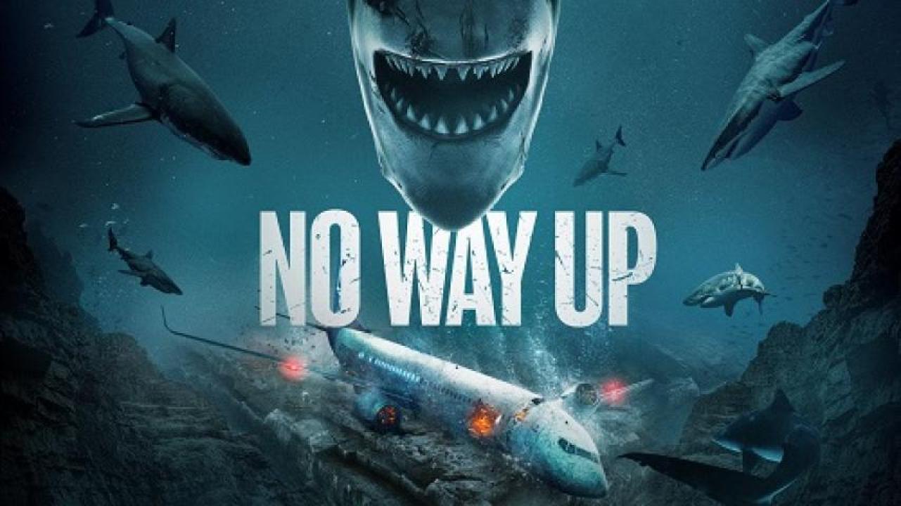 مشاهدة فيلم No Way Up 2024 مترجم لاروزا