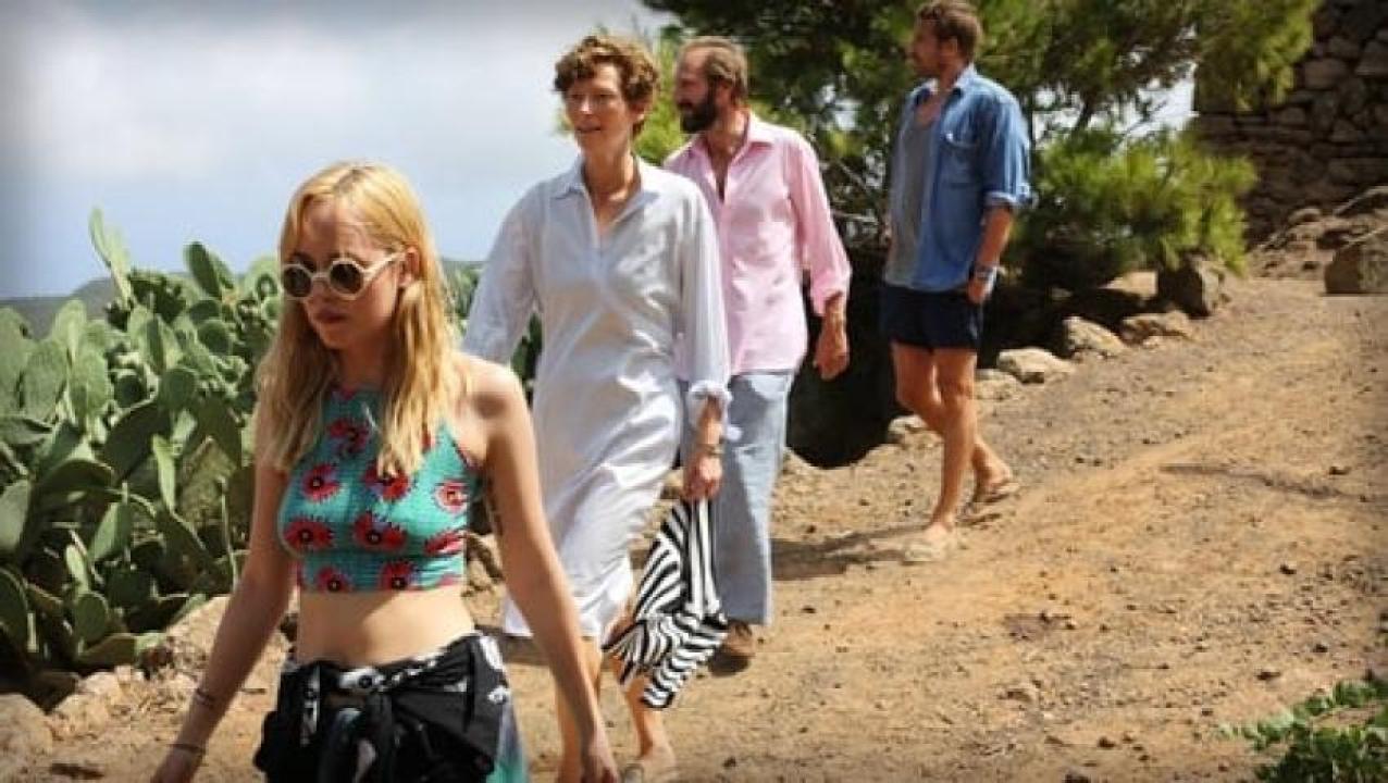 مشاهدة فيلم A Bigger Splash 2015 مترجم لاروزا