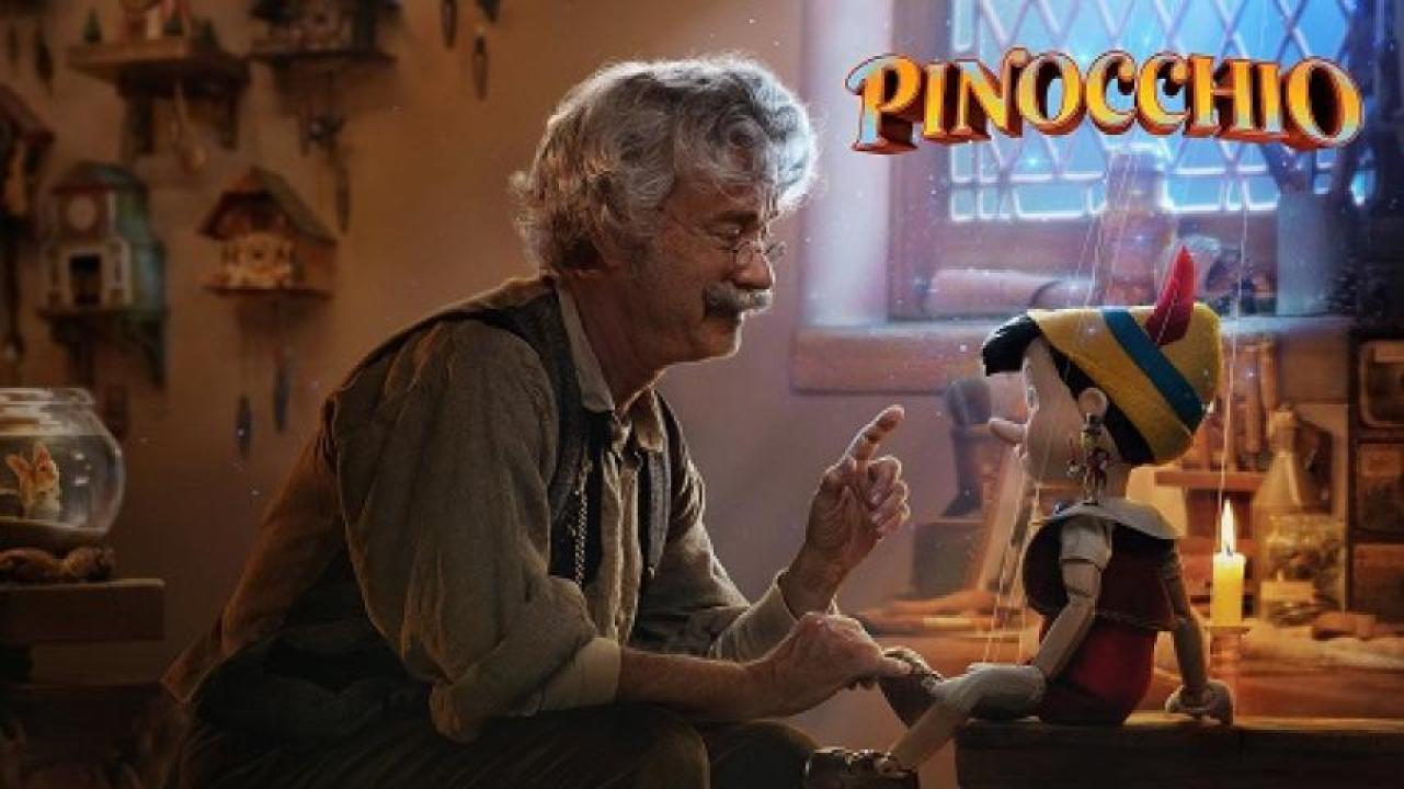 مشاهدة فيلم Pinocchio 2022 مدبلج مصري لاروزا