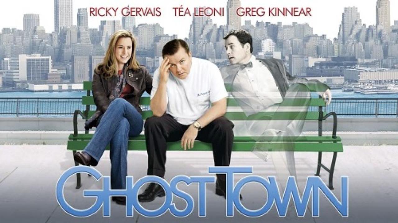 مشاهدة فيلم Ghost Town 2008 مترجم لاروزا