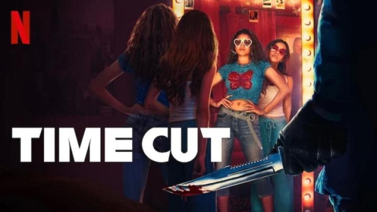 مشاهدة فيلم Time Cut 2024 مترجم جديدك