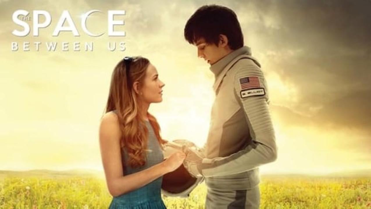 مشاهدة فيلم The Space Between Us 2017 مترجم لاروزا