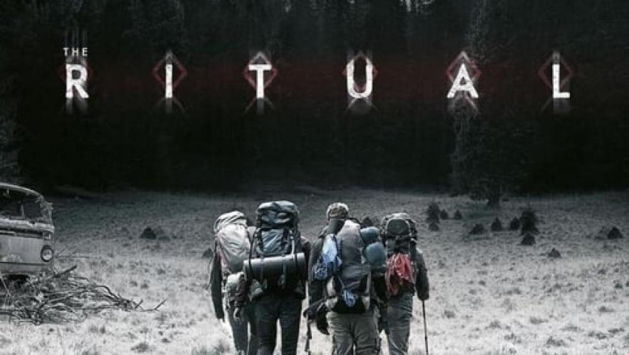 مشاهدة فيلم The Ritual 2017 مترجم لاروزا