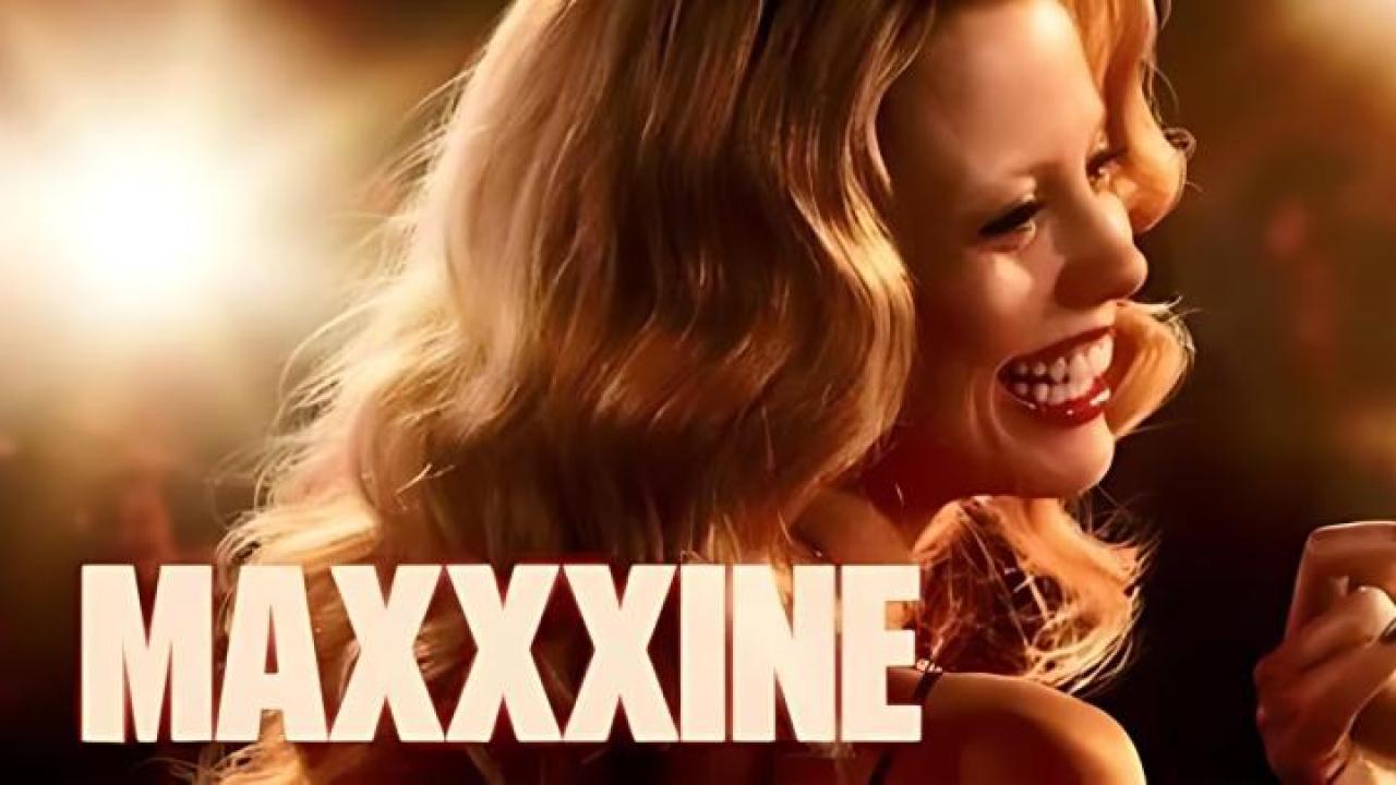 مشاهدة فيلم MaXXXine 2024 مدبلج لاروزا