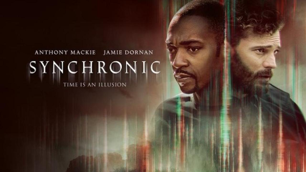 مشاهدة فيلم Synchronic 2019 مترجم لاروزا