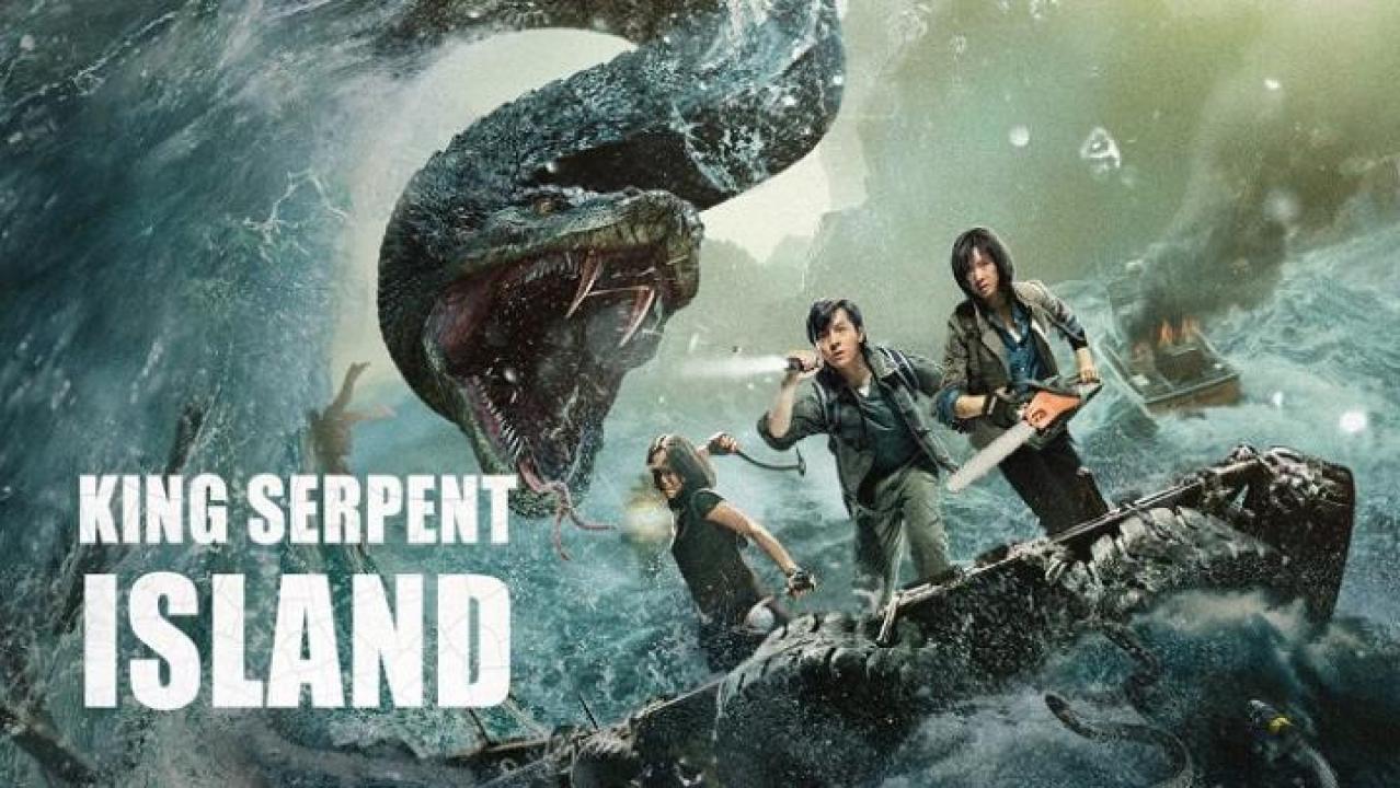 مشاهدة فيلم King Serpent Island 2021 مترجم لاروزا