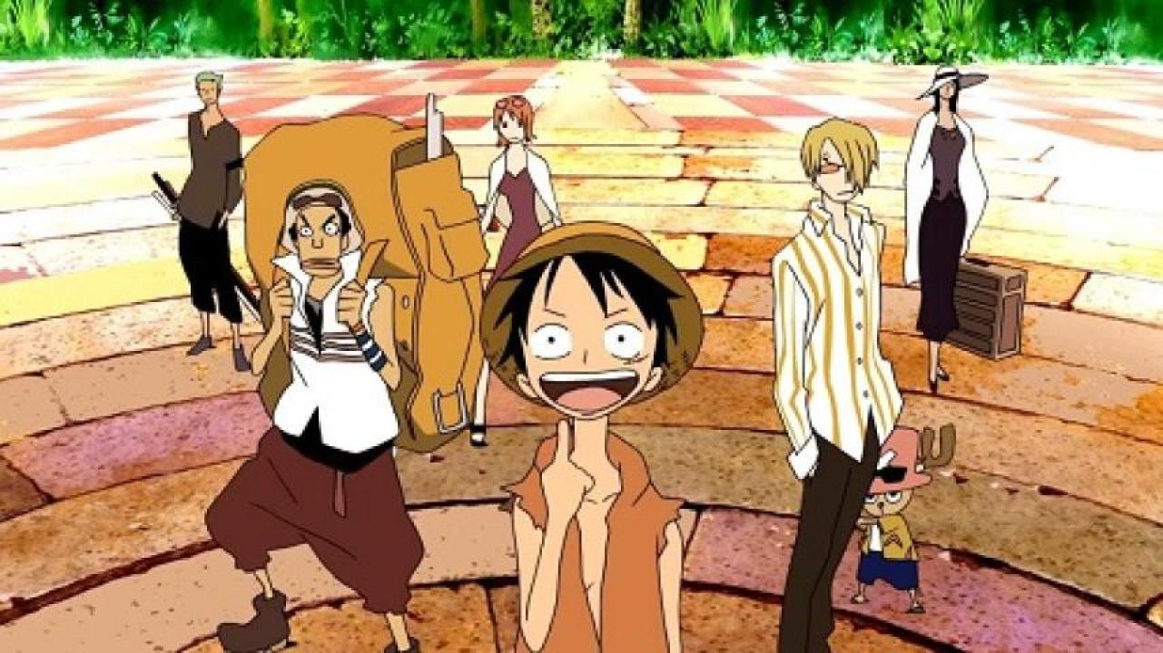 مشاهدة فيلم One Piece Movie 6 2005 مترجم لاروزا