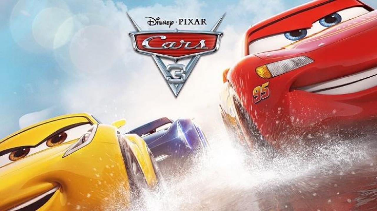 مشاهدة فيلم Cars 3 2017 مترجم لاروزا