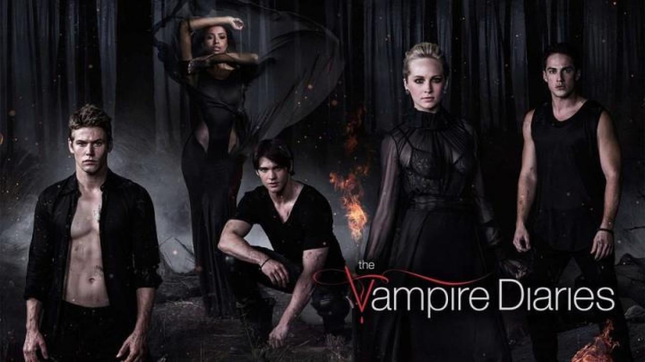 مسلسل The Vampire Diaries الموسم الخامس الحلقة 1 الأولى مترجم جديدك