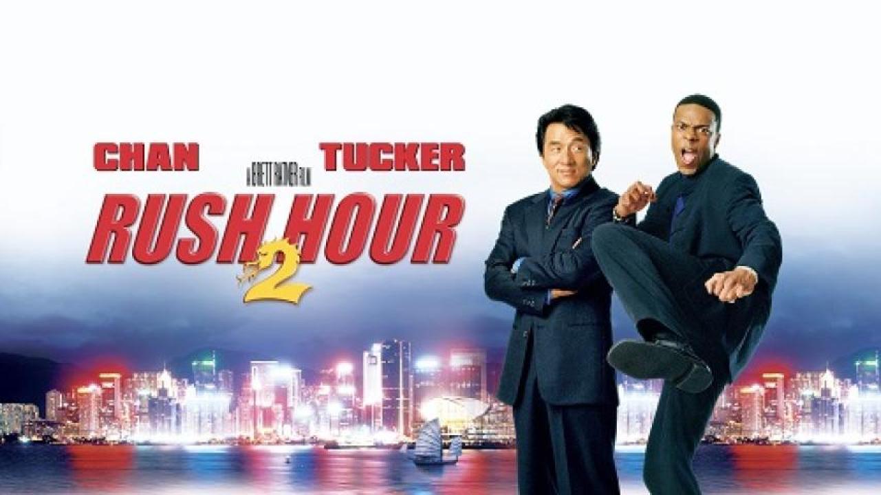 مشاهدة فيلم Rush Hour 2 2001 مترجم لاروزا