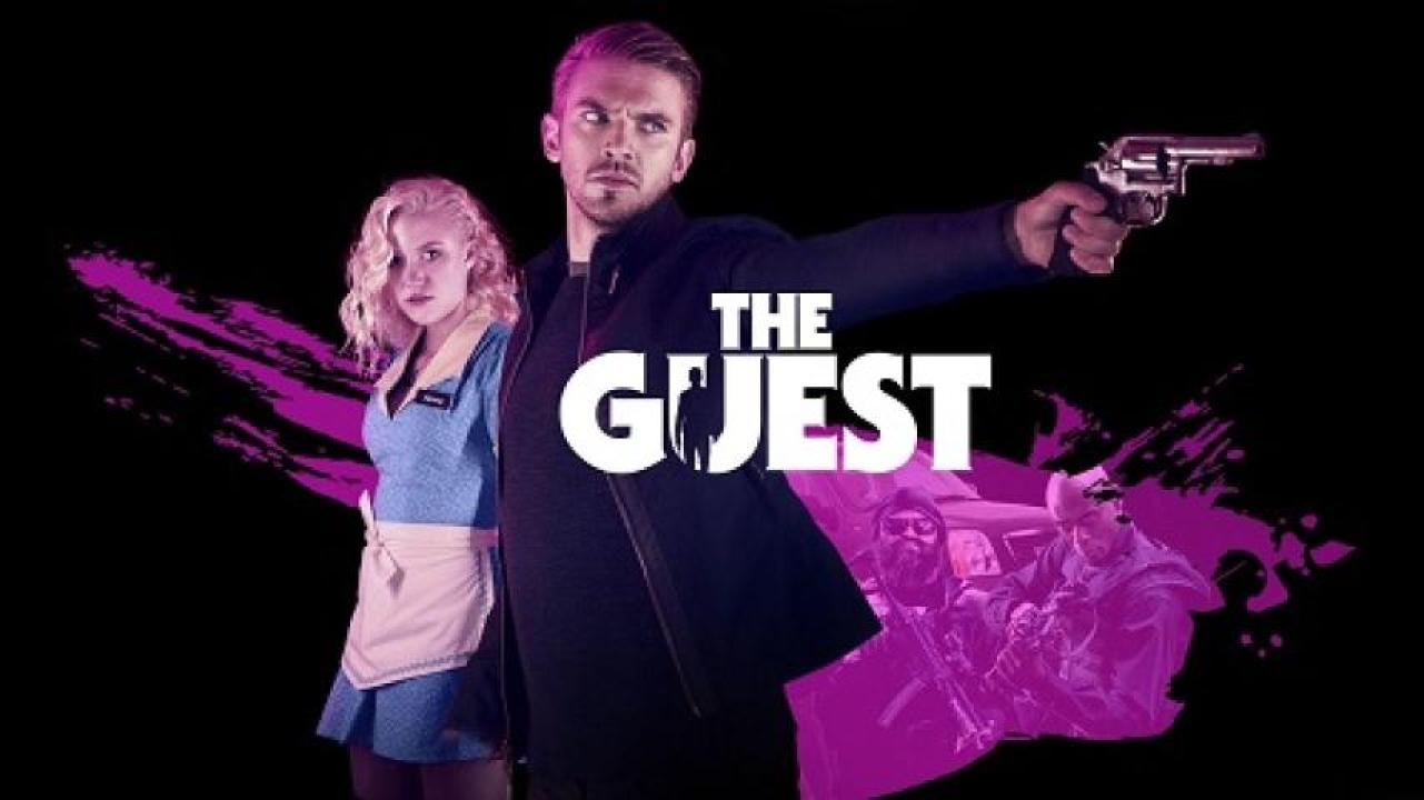 مشاهدة فيلم The Guest 2014 مترجم لاروزا