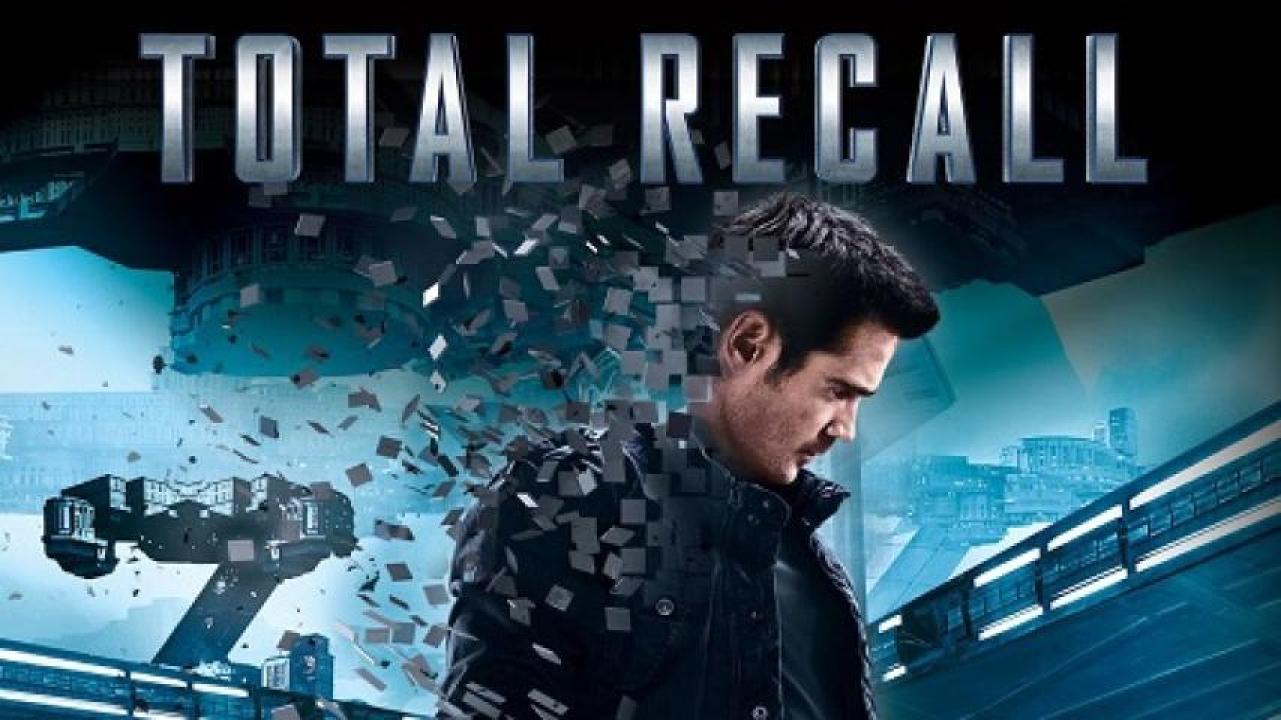 مشاهدة فيلم Total Recall 2012 مترجم لاروزا