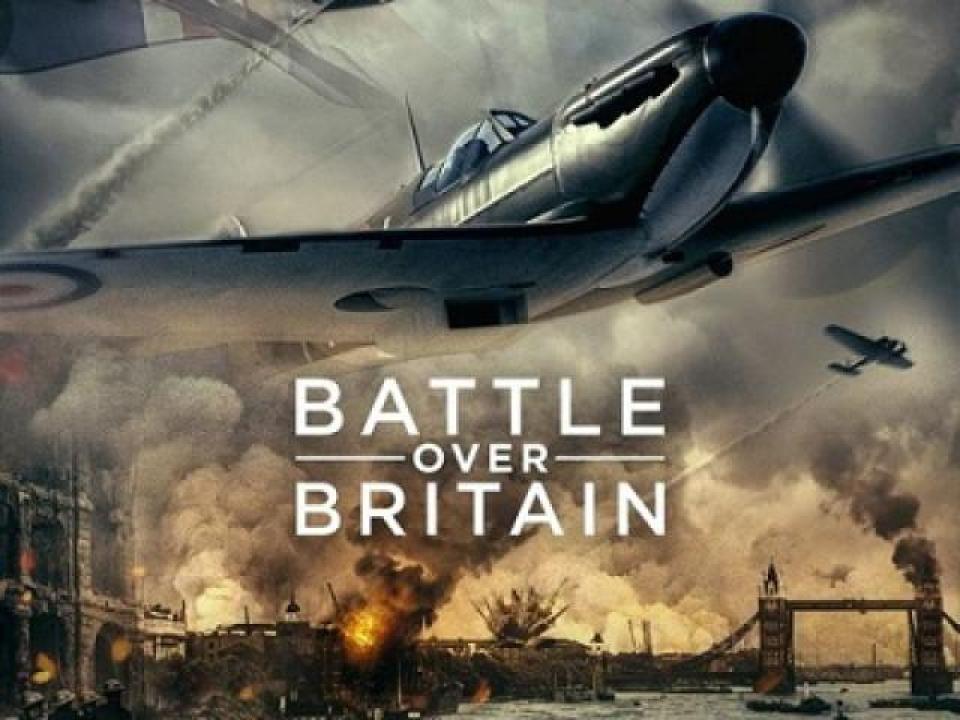 مشاهدة فيلم Battle Over Britain 2023 مترجم لاروزا