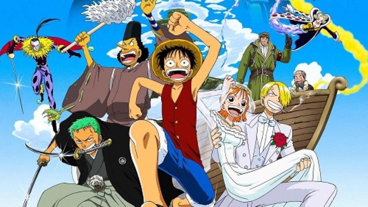 مشاهدة فيلم One Piece Movie 2 2001 مترجم لاروزا