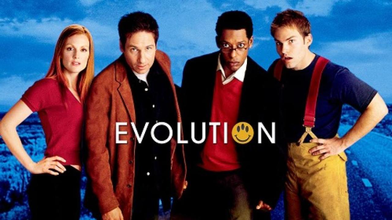 مشاهدة فيلم Evolution 2001 مترجم لاروزا