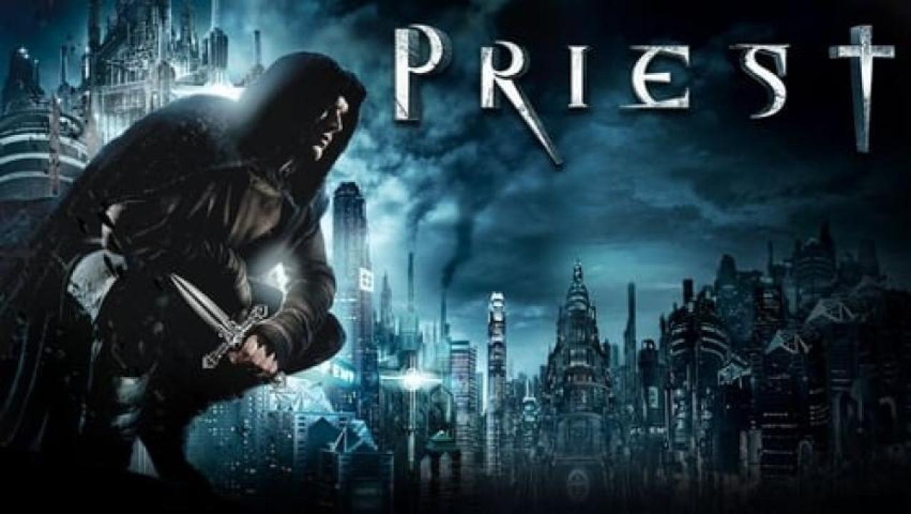 مشاهدة فيلم Priest 2011 مترجم لاروزا