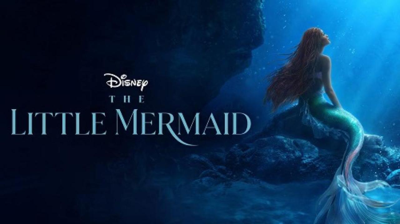 مشاهدة فيلم The Little Mermaid 2023 مدبلج مصري لاروزا