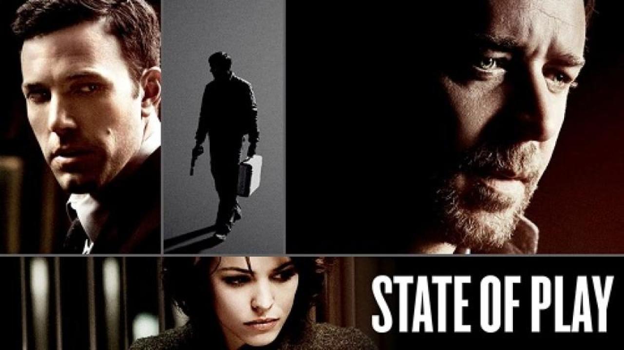 مشاهدة فيلم State of Play 2009 مترجم لاروزا