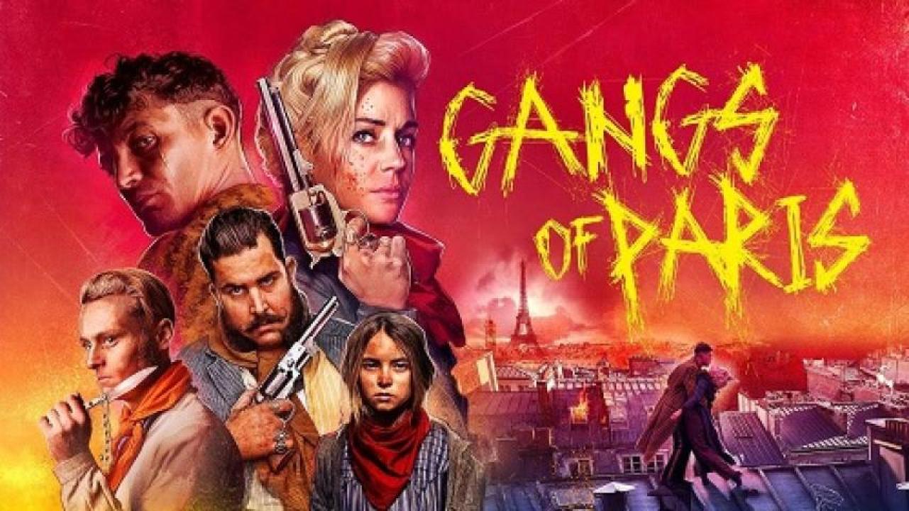 مشاهدة فيلم Apaches 2023 مترجم جديدك