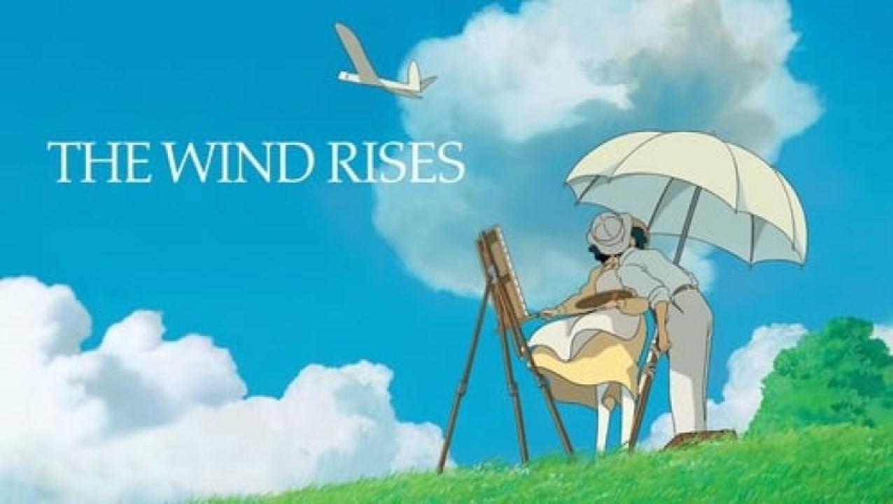 مشاهدة فيلم The Wind Rises 2013 مدبلج لاروزا