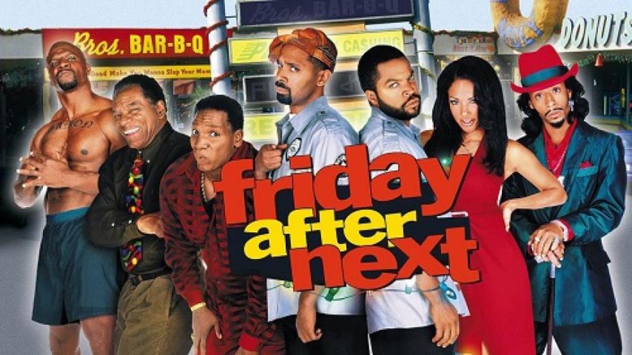 مشاهدة فيلم Friday After Next 2002 مترجم لاروزا