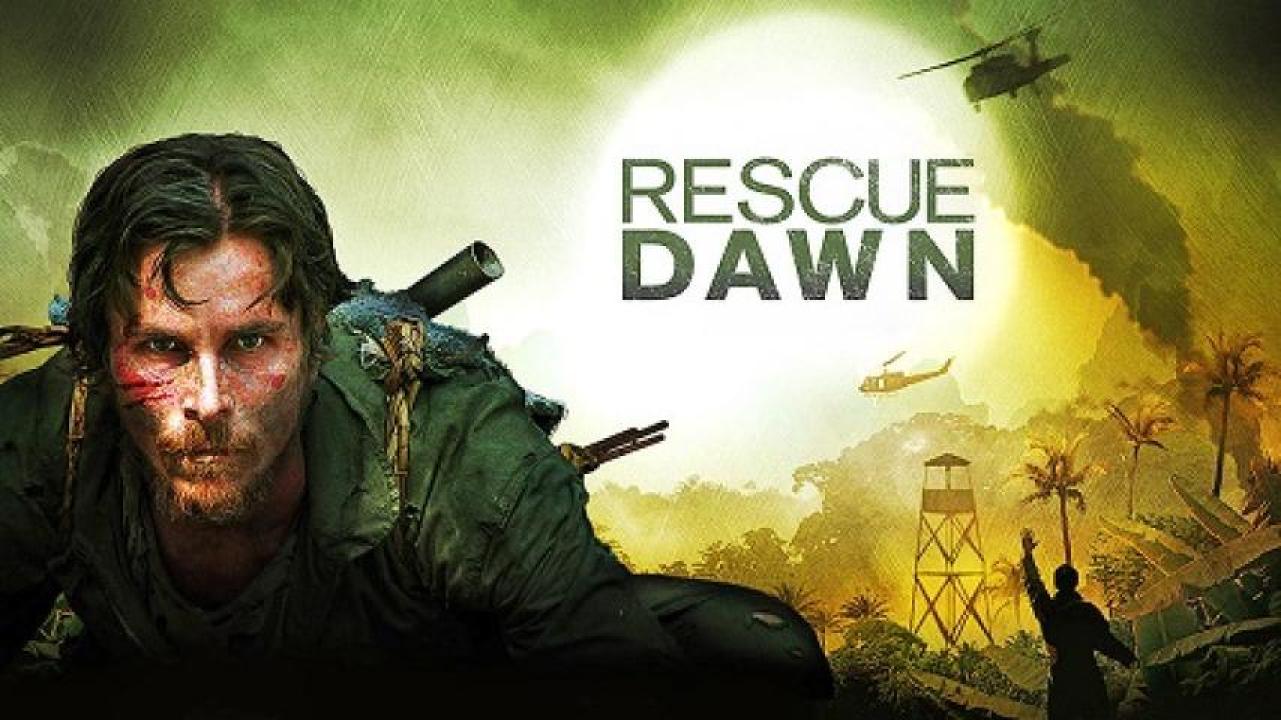 مشاهدة فيلم Rescue Dawn 2006 مترجم لاروزا