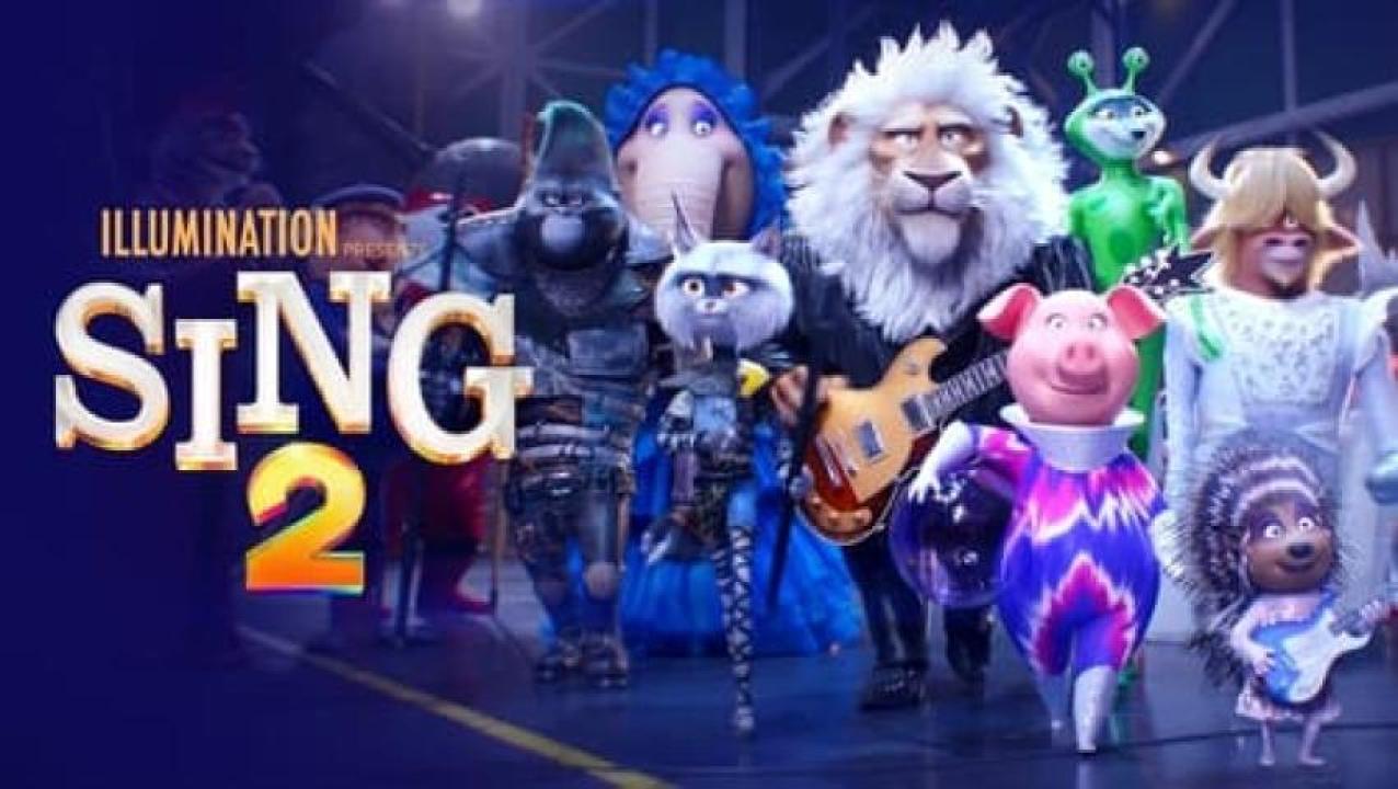 مشاهدة فيلم Sing 2 2021 مترجم لاروزا