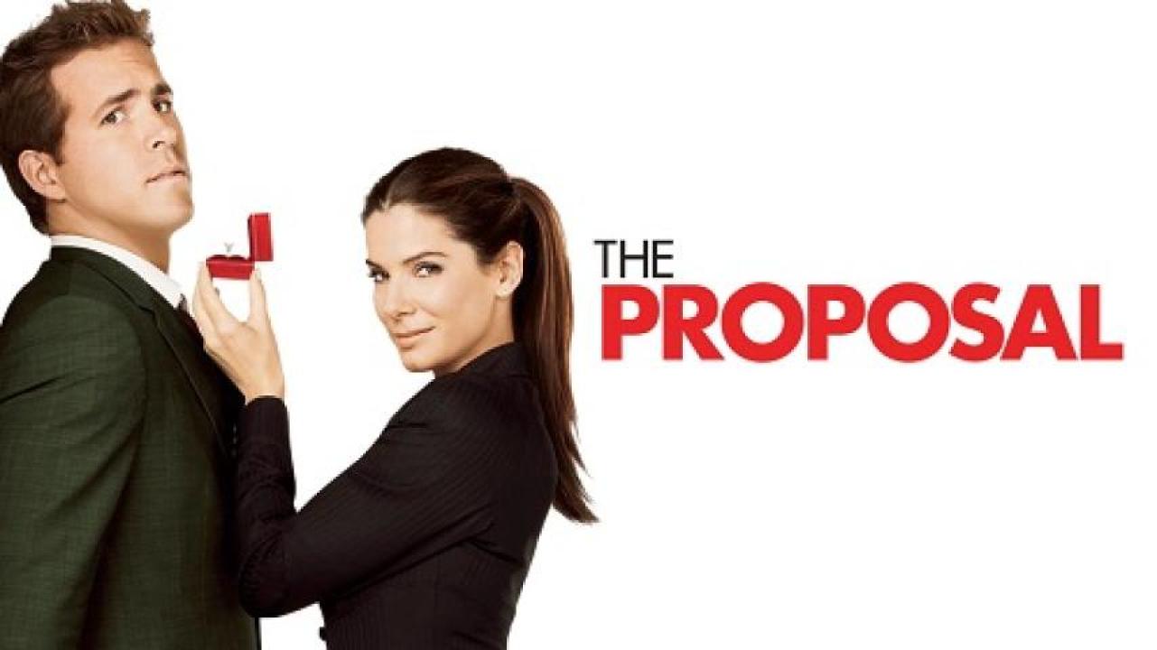 مشاهدة فيلم The Proposal 2009 مترجم لاروزا