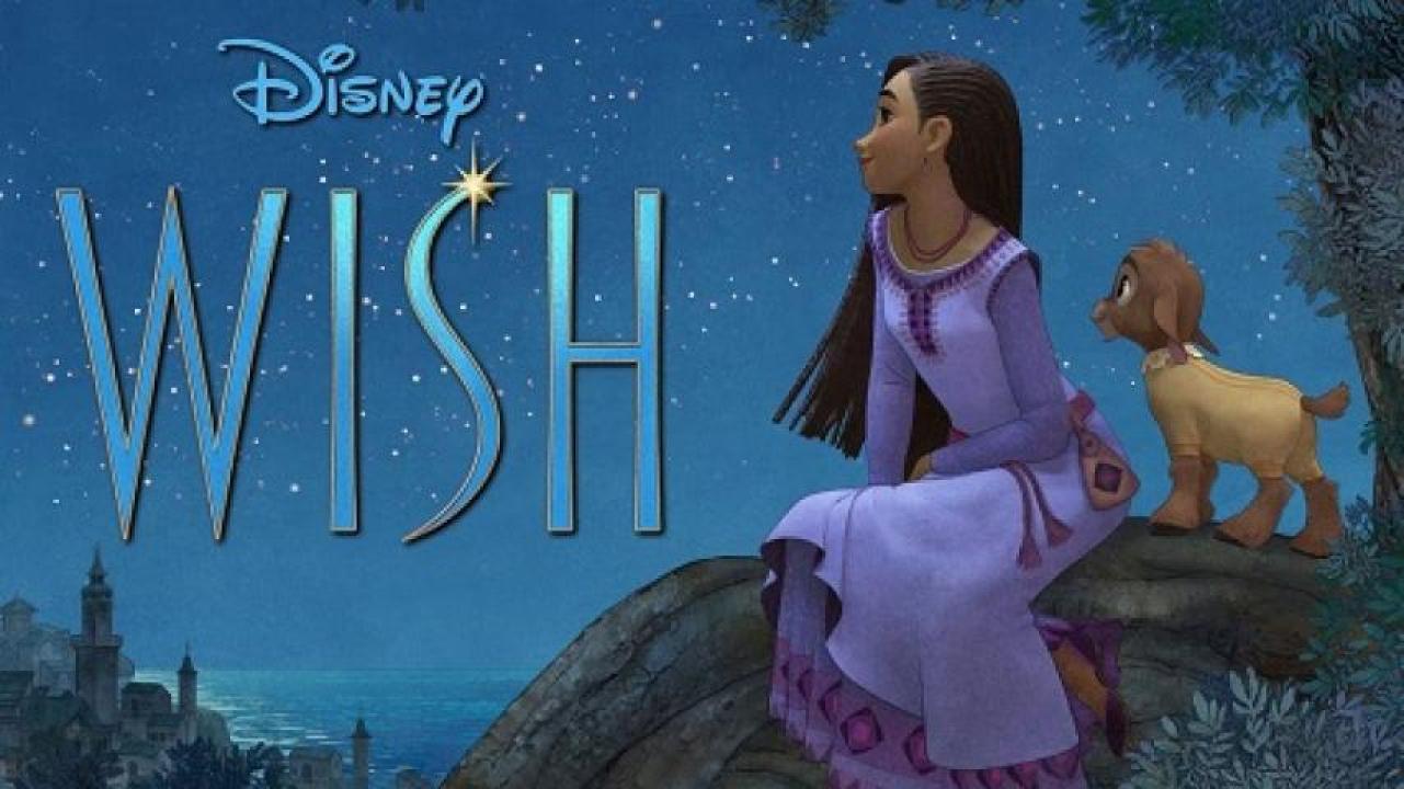 مشاهدة فيلم Wish 2023 مدبلج مصري لاروزا