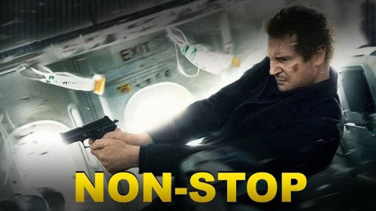 مشاهدة فيلم Non Stop 2014 مترجم لاروزا