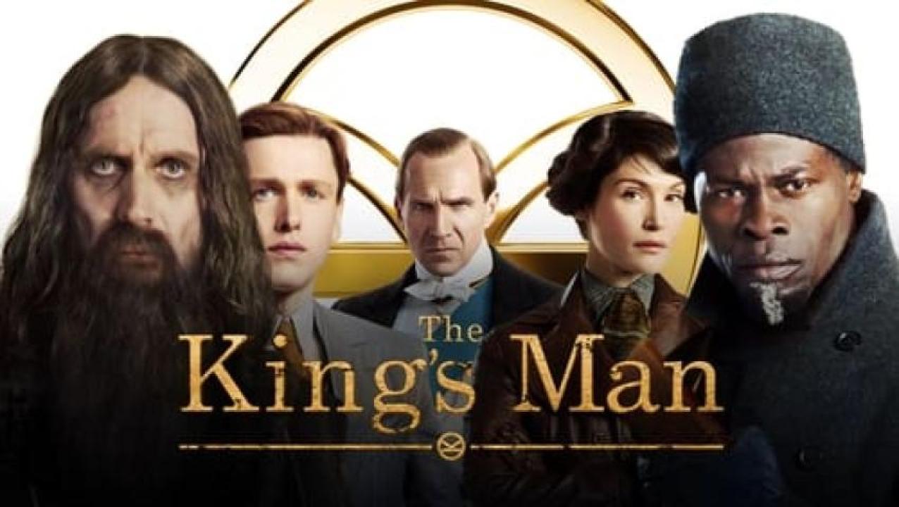 مشاهدة فيلم The King's Man 2021 مترجم لاروزا