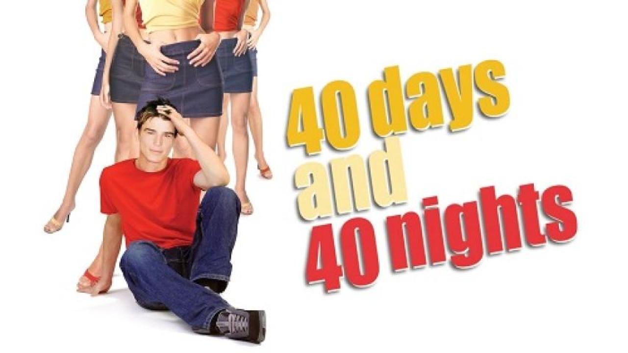 مشاهدة فيلم 40 Days and 40 Nights 2002 مترجم لاروزا