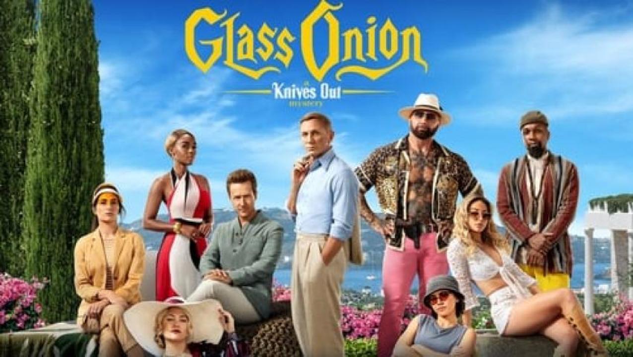 مشاهدة فيلم Glass Onion A Knives Out Mystery 2022 مترجم لاروزا