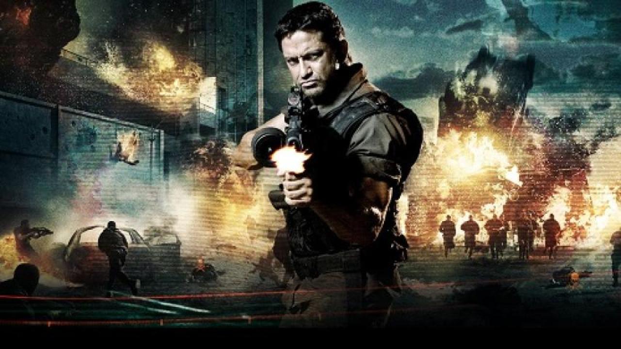 مشاهدة فيلم Gamer 2009 مترجم لاروزا