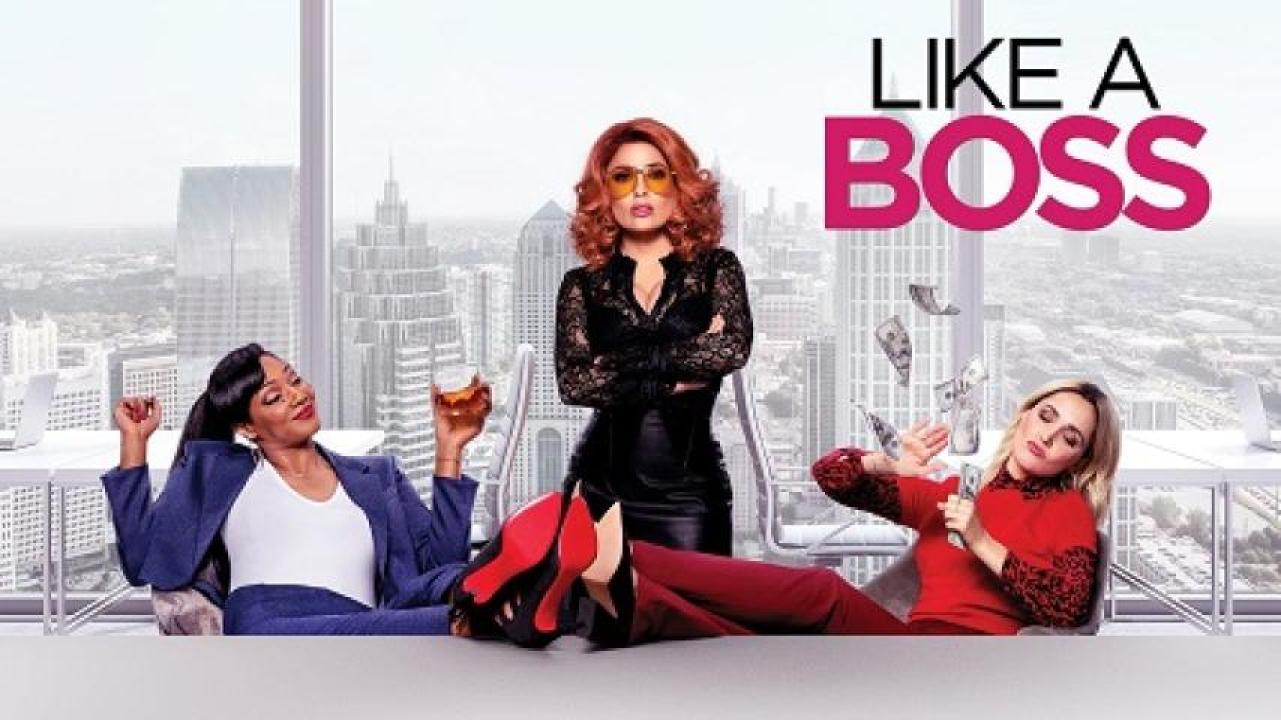 مشاهدة فيلم Like a Boss 2020 مترجم لاروزا