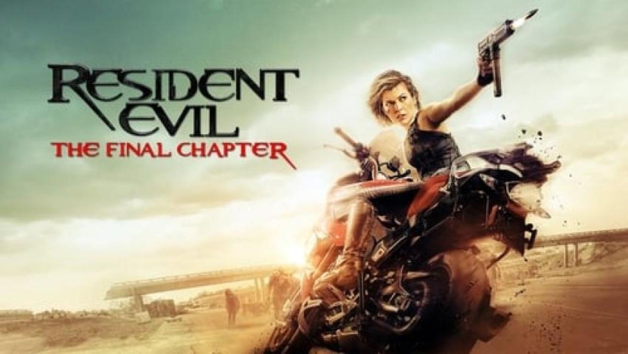 مشاهدة فيلم Resident Evil 6 The Final Chapter 2016 مترجم لاروزا