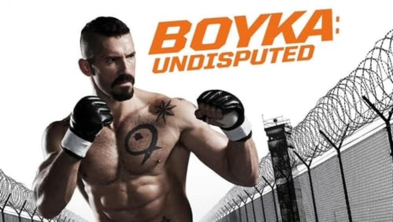 مشاهدة فيلم Boyka Undisputed 4 2017 مترجم لاروزا