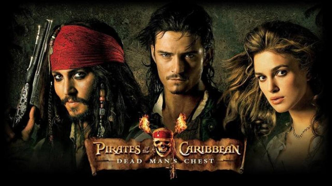 مشاهدة فيلم Pirates of the Caribbean 2 Dead Mans Chest 2006 مترجم لاروزا